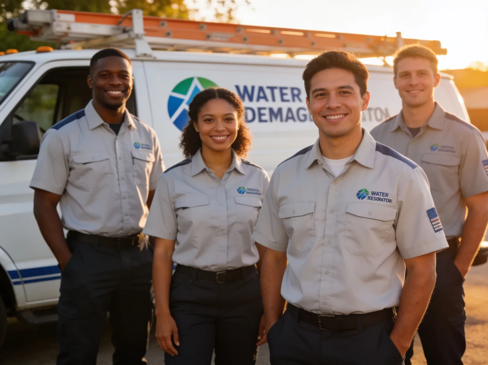Water Damage Restoration company in Commercial Point, OH