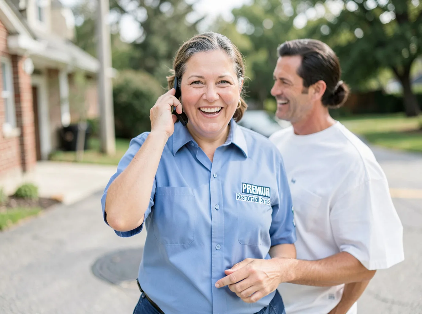 Water Damage Restoration Commercial Point, OH FAQs